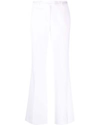 Michael Kors - Haylee Tailored Straight-leg Trousers - Lyst