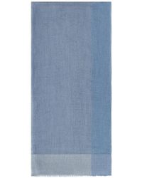 Paul & Shark - Sciarpa Con Design Color-Block - Lyst