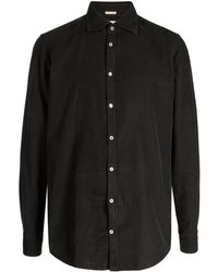 Massimo Alba - Genova Cotton Shirt - Lyst