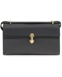 SAVETTE - Symmetry 26 Leather Shoulder Bag - Lyst