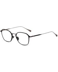John Varvatos - Geometric-Frame Glasses - Lyst