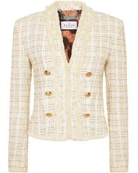 Philipp Plein - Tweed Jacket - Lyst