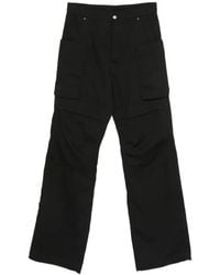 Rick Owens - Belt-Loops Trousers - Lyst