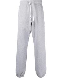 Autry - Pantalon de jogging en coton à logo imprimé - Lyst