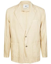 Altea - Chaqueta Aaron Con Solapas De Muesca - Lyst