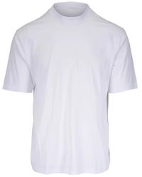 STEFAN BRANDT - Enno 50 Basic Knit T-Shirt - Lyst