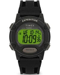 Timex - Expedition 41Mm Digital Watch - Lyst