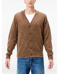 CYCLE - Button-Up V-Neck Cardigan - Lyst
