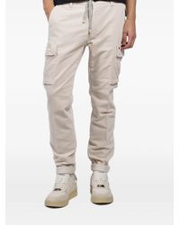 Mason's - Chile Drawstring Cargo Pants - Lyst