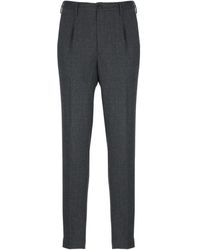 Incotex - Hose mit Bundfalten - Lyst