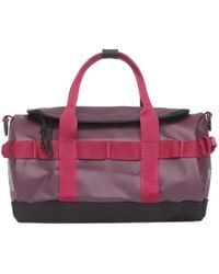The North Face - Base Camp Logo-Print Duffel Bag - Lyst