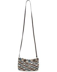 Rabanne - Disc-Detailing Cross Bag - Lyst