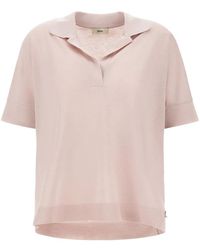 Herno - Polo À Manches Courtes - Lyst
