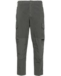 PT Torino - Slim-Cut Cargo Trousers - Lyst