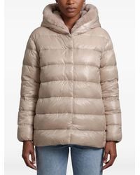 Herno - Quilted Puffer Jacket - Lyst