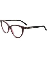 Marc Jacobs - Lunettes De Vue À Monture Papillon - Lyst