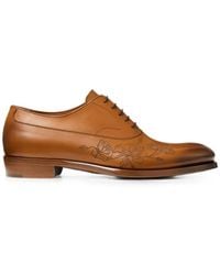 Jimmy Choo - Vine Lace-Up Oxford Shoes - Lyst
