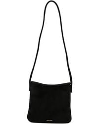 MANU Atelier - Fidèle Suede Shoulder Bag - Lyst