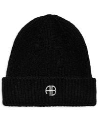 Anine Bing - Elia Beanie - Lyst