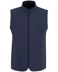 Barbour - Stonedale Gilet - Lyst