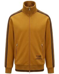 adidas - X Yohji Yamamoto Wby-3 Side-Stripe Track Jacket - Lyst