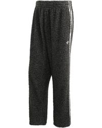 adidas - Firebird Bouclé Track Pants - Lyst