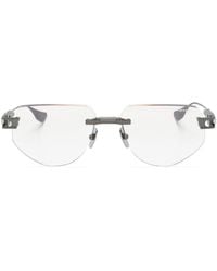 Dita Eyewear - Grand Imperyn Dtx164 Geometric-Frame Glasses - Lyst
