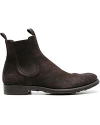 Officine Creative - Chronicle 002 Suede Chelsea Boots - Lyst