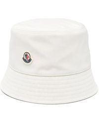 Moncler - Bucket Hat - Lyst