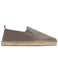 Castañer - Justin Leather Espadrilles - Lyst