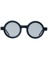 Kuboraum - Round-Frame Sunglasses - Lyst