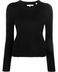 Chinti & Parker - Ribbed-Knit Cashmere Sweater - Lyst
