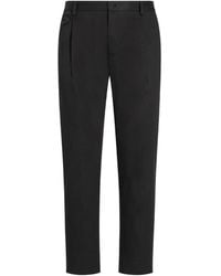 Dolce & Gabbana - Trousers - Lyst