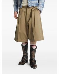 DSquared² - Bermudas Chino Chic - Lyst