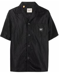 GALLERY DEPT. - Logo-Patch Short-Sleeve Shirt - Lyst