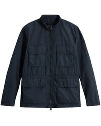 Woolrich - Urban Field Jacket - Lyst