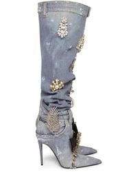 Dolce & Gabbana - Stivale - Lyst