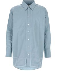 Ami Paris - Casual Shirts - Lyst