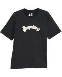 Barrow - Graphic-Print T-Shirt - Lyst