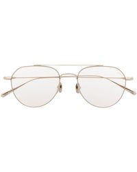 Brioni - Klassische Pilotenbrille - Lyst