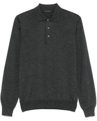 Tagliatore - Palmer Polo Shirt - Lyst