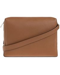 Fendi - Large Lui Leather Shoulder Bag - Lyst