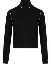 Ports 1961 - Jersey con cuello en V - Lyst