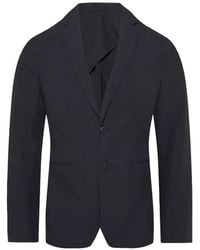 Orlebar Brown - Mathis Button-Up Blazer - Lyst