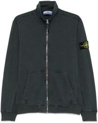 Stone Island - Cardigan À Col V - Lyst