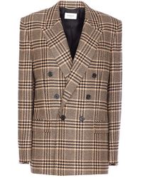 Saint Laurent - Blazer - Lyst