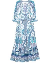 CAMILLA - Isnik Lullaby Shirt Dress - Lyst