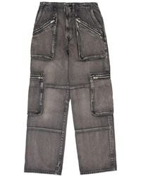 Amiri - Cargo Broek - Lyst