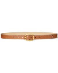 Polo Ralph Lauren - Pin-Buckle Leather Belt - Lyst