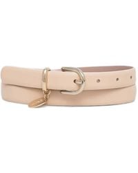 Joop! - Charm Leather Belt - Lyst